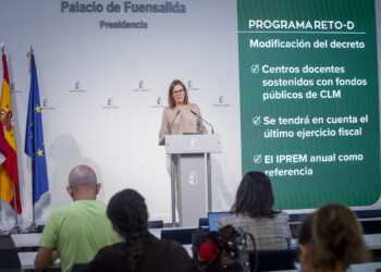 El Gobierno regional modifica el decreto que regula el programa de subvenciones para estudiantes de FP y universidad Reto-D