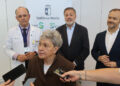 El Hospital Universitario de Cuenca acoge una jornada sobre ayudas a la investigación oncológica con la AECC
