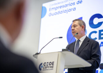 El Hospital Universitario de Guadalajara creará 167 plazas fijas antes de fin de año para blindar su ampliación y abrirá Los Valles