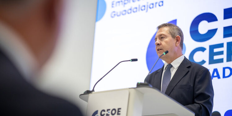 El Hospital Universitario de Guadalajara creará 167 plazas fijas antes de fin de año para blindar su ampliación y abrirá Los Valles El Hospital Universitario de Guadalajara creará 167 plazas fijas antes de fin de año para blindar su ampliación y abrirá Los Valles