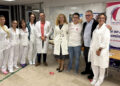 El Hospital de Guadalajara atiende a un centenar de nuevos pacientes ostomizados al año y combate los estigmas en el Día Mundial