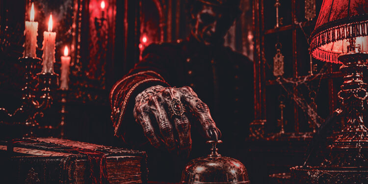 El Hotel Asmódea abre sus puertas para convertir la VI edición de Cuenca Terror Encantado en una experiencia inmersiva de pesadilla El Hotel Asmódea abre sus puertas para convertir la VI edición de Cuenca Terror Encantado en una experiencia inmersiva de pesadilla