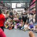 El Mercado de Abastos de Guadalajara llena sus puestos de circo y humor con Guadaclown El Mercado de Abastos de Guadalajara llena sus puestos de circo y humor con Guadaclown