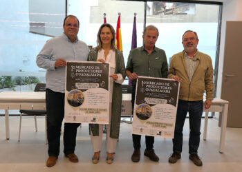El Mercado de Abastos de Guadalajara reunirá a 30 productores del campo con una caldereta solidaria por los incendios