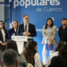 El PP de Cuenca asegura que está preparado para afrontar las elecciones con Feijóo al frente del proyecto de cambio y con los mejores equipos para gobernar El PP de Cuenca asegura que está preparado para afrontar las elecciones con Feijóo al frente del proyecto de cambio y con los mejores equipos para gobernar