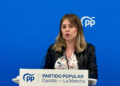 El PP de Guadalajara celebra que Itziar Asenjo encabece la lista al Congreso: “Es la mejor voz para defender nuestra provincia”
