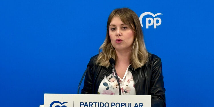 El PP de Guadalajara celebra que Itziar Asenjo encabece la lista al Congreso: “Es la mejor voz para defender nuestra provincia”