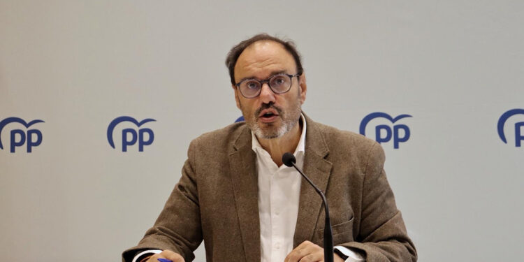 El PP de reclama “explicaciones inmediatas” sobre las limitaciones de cobertura en Radiología Vascular Intervencionista que reconoce la propia Dirección Médica del Hospital de Guadalajara El PP de reclama “explicaciones inmediatas” sobre las limitaciones de cobertura en Radiología Vascular Intervencionista que reconoce la propia Dirección Médica del Hospital de Guadalajara