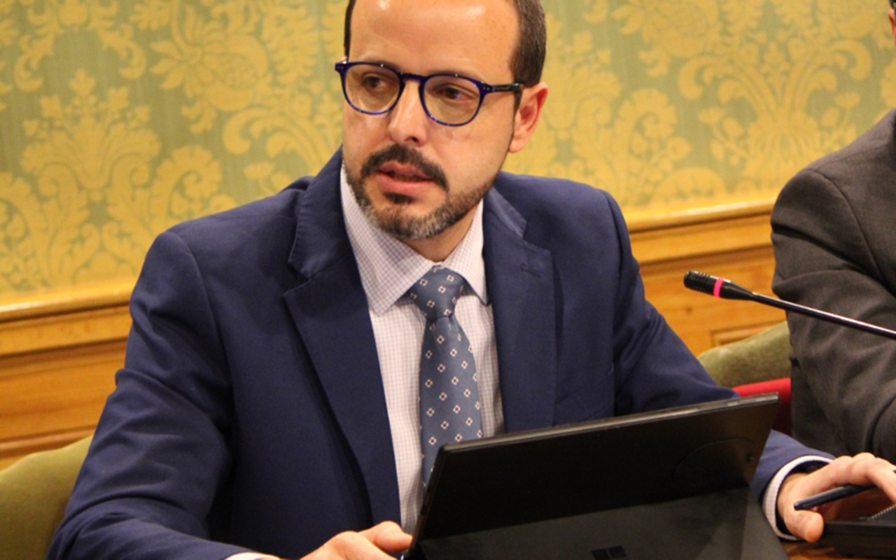 El PP denuncia que Cuenca devuelve más de 56.000 euros a la Junta por retrasos en la Zona de Bajas Emisiones El PP denuncia que Cuenca devuelve más de 56.000 euros a la Junta por retrasos en la Zona de Bajas Emisiones