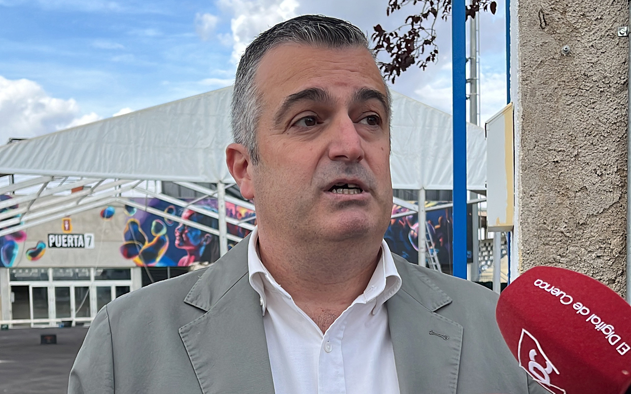 El PP denuncia que las obras de La Fuensanta se ejecutaron antes de ser adjudicadas por el Ayuntamiento de Cuenca El PP denuncia que las obras de La Fuensanta se ejecutaron antes de ser adjudicadas por el Ayuntamiento de Cuenca