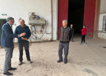 El PSOE de Santa María del Campo Rus presenta una moción para que el ayuntamiento solicite la declaración de zona catastrófica