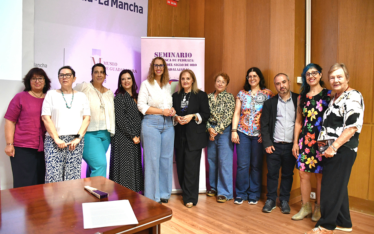 El Palacio del Infantado rescata el poder y liderazgo de las mujeres del Siglo de Oro en Guadalajara El Palacio del Infantado rescata el poder y liderazgo de las mujeres del Siglo de Oro en Guadalajara
