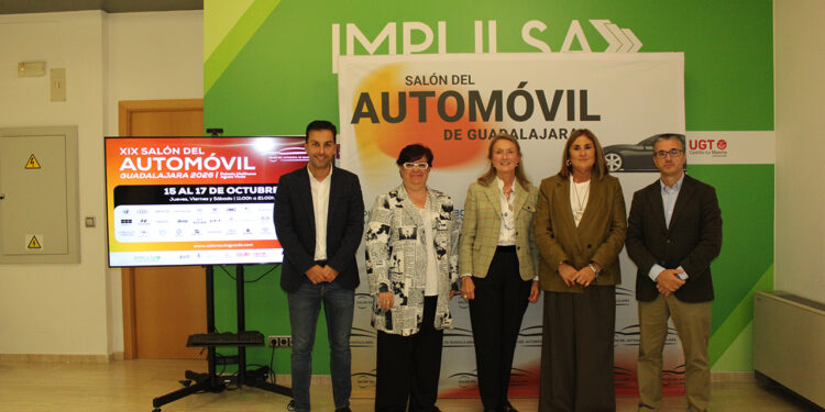 El Salón del Automóvil de Guadalajara reúne a 18 concesionarios con las matriculaciones al alza El Salón del Automóvil de Guadalajara reúne a 18 concesionarios con las matriculaciones al alza