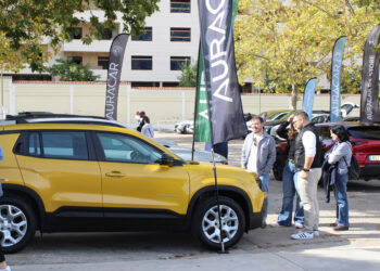 El Salón del Vehículo de Ocasión abre este viernes en La Hípica con 150 coches rebajados y el reto de superar los dos millones en ventas