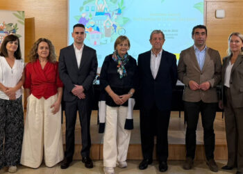 El alcalde de Cabanillas impulsa medidas de envejecimiento activo en la Red Española de Ciudades Saludables El alcalde de Cabanillas impulsa medidas de envejecimiento activo en la Red Española de Ciudades Saludables