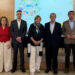 El alcalde de Cabanillas impulsa medidas de envejecimiento activo en la Red Española de Ciudades Saludables