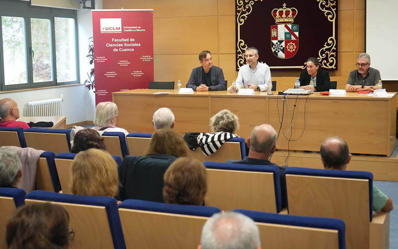 El campus de Cuenca pone en valor el patrimonio cultural y gastronómico de la provincia en un curso de verano El campus de Cuenca pone en valor el patrimonio cultural y gastronómico de la provincia en un curso de verano