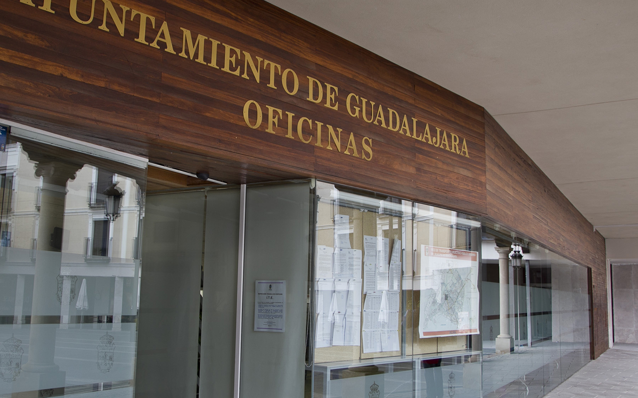 El censo electoral en Guadalajara abre consulta presencial y online para el 29-N El censo electoral en Guadalajara abre consulta presencial y online para el 29-N