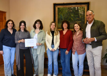 El centro de atención temprana de Tarancón recibe un reconocimiento estatal por su apoyo a las familias