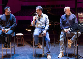 El ciclo Jazz Guadalajara reúne en el Buero Vallejo a figuras internacionales como Michael Mayo, James Carter y Cucurucho Valdés