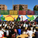 El colegio Isaac Albéniz de Cuenca se moviliza por el Día de la Niña con un mural contra la violencia machista El colegio Isaac Albéniz de Cuenca se moviliza por el Día de la Niña con un mural contra la violencia machista