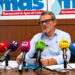 El consumo de los municipios abastecidos por la MAS sube un 7,77% en el último año hidrológico El consumo de los municipios abastecidos por la MAS sube un 7,77% en el último año hidrológico