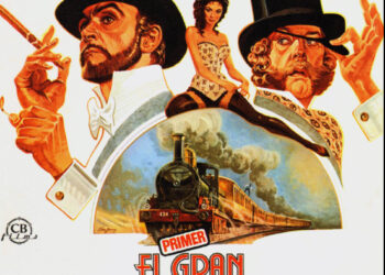 El gran robo del tren protagoniza la segunda sesión del ciclo ‘Golpes de Película’ de Las Casas Ahorcadas