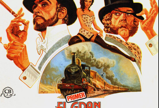 El gran robo del tren protagoniza la segunda sesión del ciclo ‘Golpes de Película’ de Las Casas Ahorcadas El gran robo del tren protagoniza la segunda sesión del ciclo ‘Golpes de Película’ de Las Casas Ahorcadas
