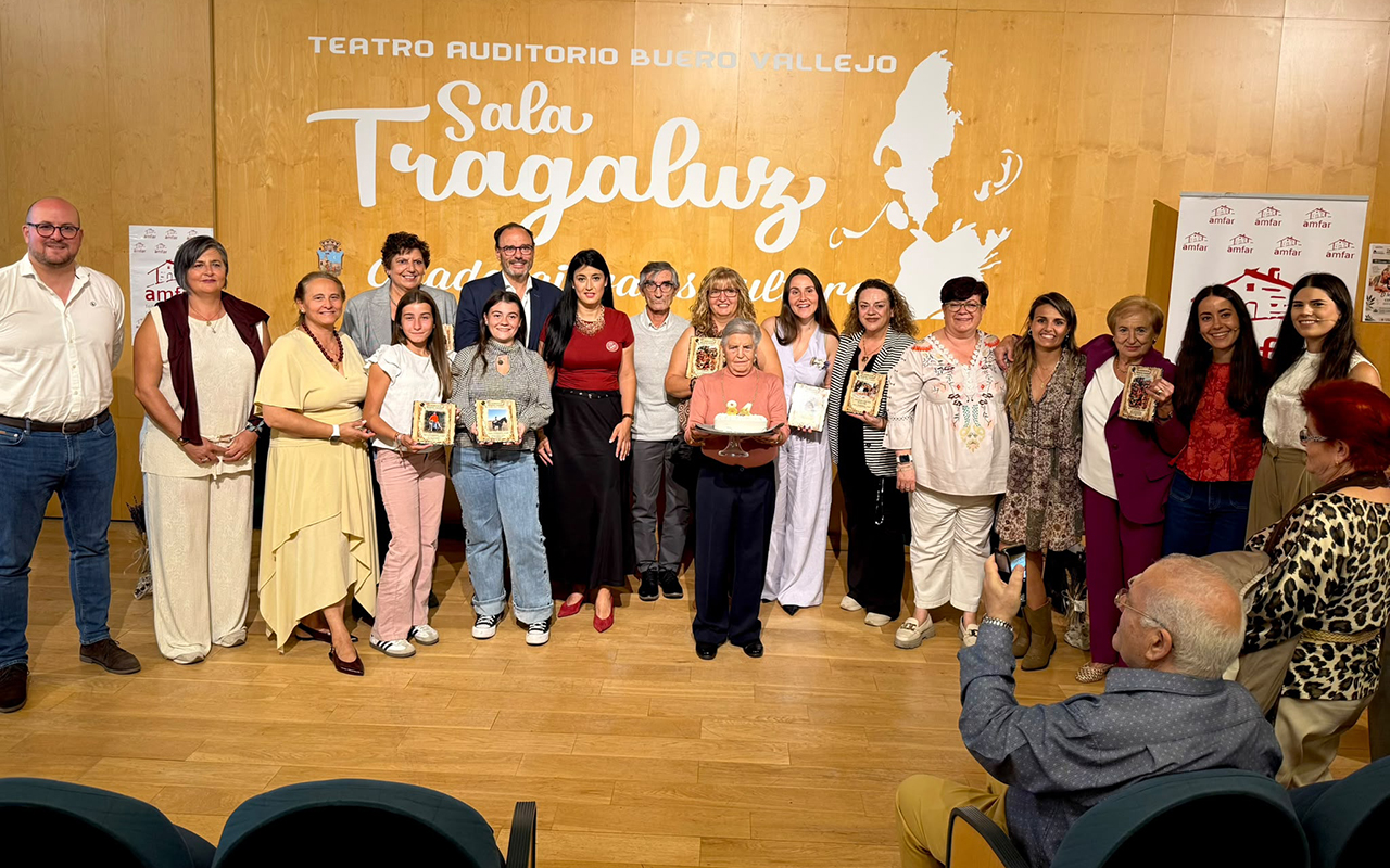 El medio rural de Guadalajara reivindica en el Buero Vallejo el relevo femenino para frenar la despoblación en los pueblos El medio rural de Guadalajara reivindica en el Buero Vallejo el relevo femenino para frenar la despoblación en los pueblos