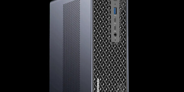 El nuevo mini PC de Minisforum rompe barreras: 192 GB de memoria para ejecutar grandes modelos de IA sin conexión a la nube El nuevo mini PC de Minisforum rompe barreras: 192 GB de memoria para ejecutar grandes modelos de IA sin conexión a la nube