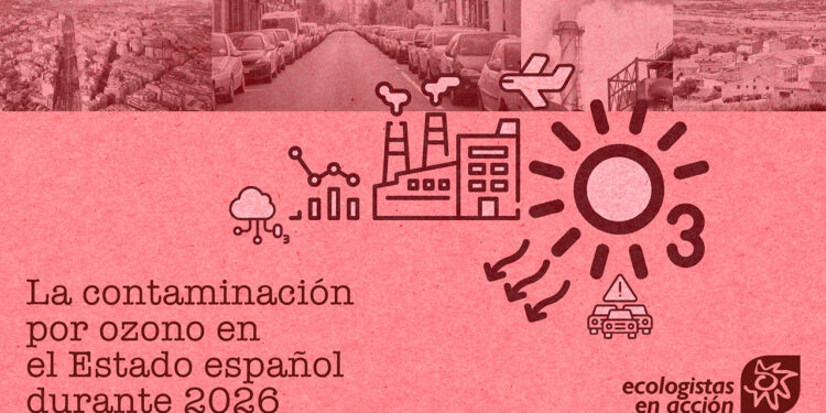 El ozono del verano dispara los niveles de contaminación en Guadalajara y Cuenca El ozono del verano dispara los niveles de contaminación en Guadalajara y Cuenca