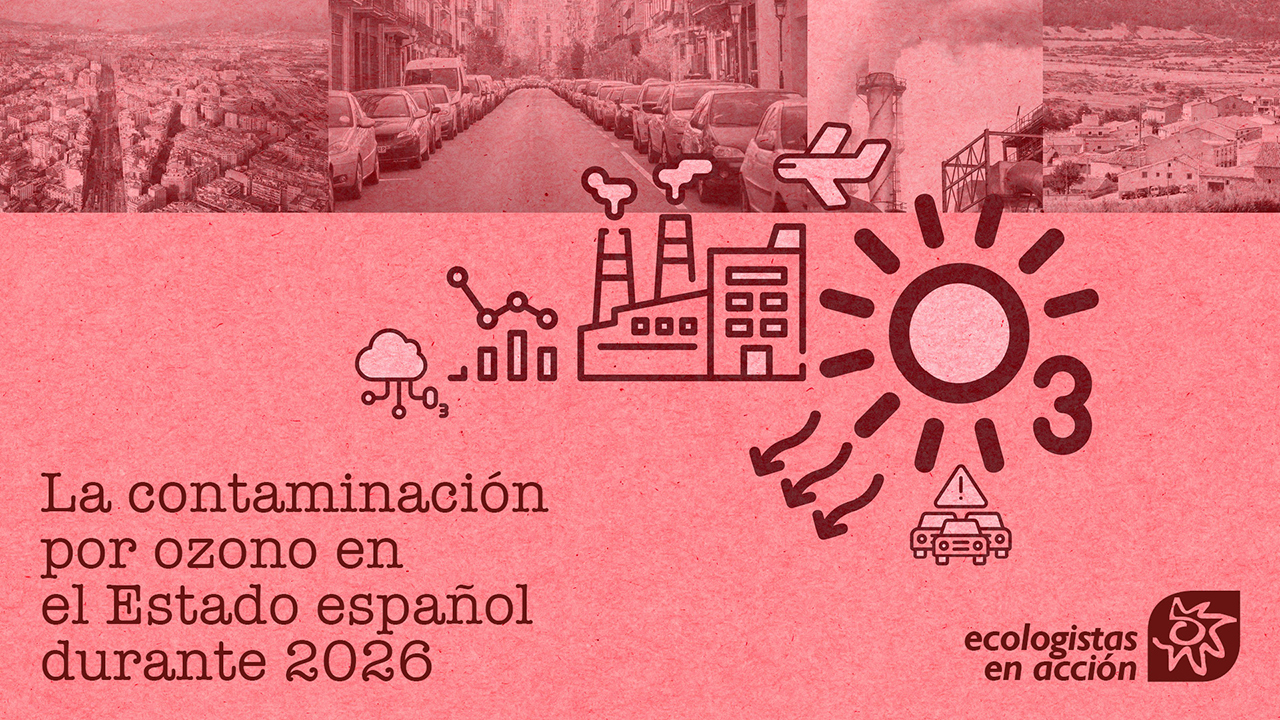 El ozono del verano dispara los niveles de contaminación en Guadalajara y Cuenca El ozono del verano dispara los niveles de contaminación en Guadalajara y Cuenca