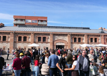 El primer Mercado de Productores de Guadalajara reúne a más de 3.000 visitantes y despacha más del 90 % de su género