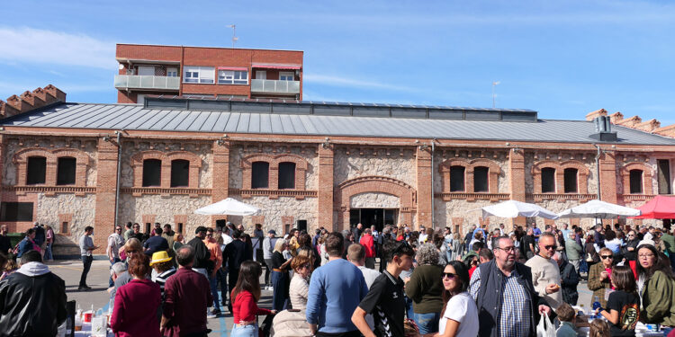 El primer Mercado de Productores de Guadalajara reúne a más de 3.000 visitantes y despacha más del 90 % de su género