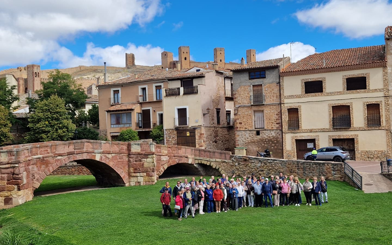El románico rural y la comarca de Molina protagonizan las nuevas rutas de 'Conoce tu provincia' 1 El románico rural y la comarca de Molina protagonizan las nuevas rutas de 'Conoce tu provincia'