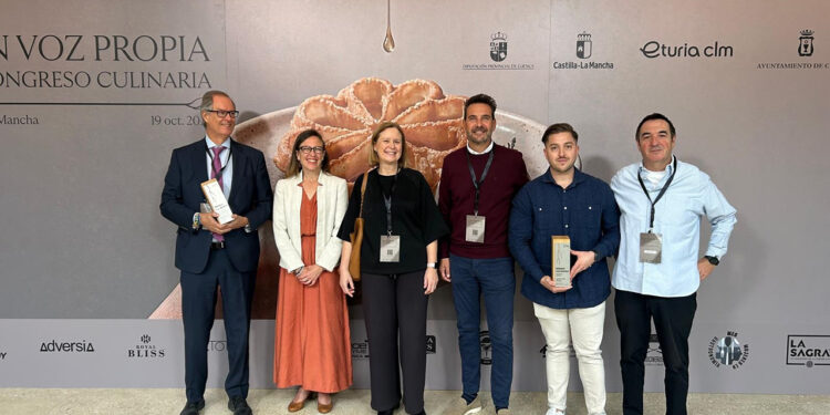 El sector hostelero de Guadalajara comparte el reconocimiento regional recibido en Culinaria El sector hostelero de Guadalajara comparte el reconocimiento regional recibido en Culinaria