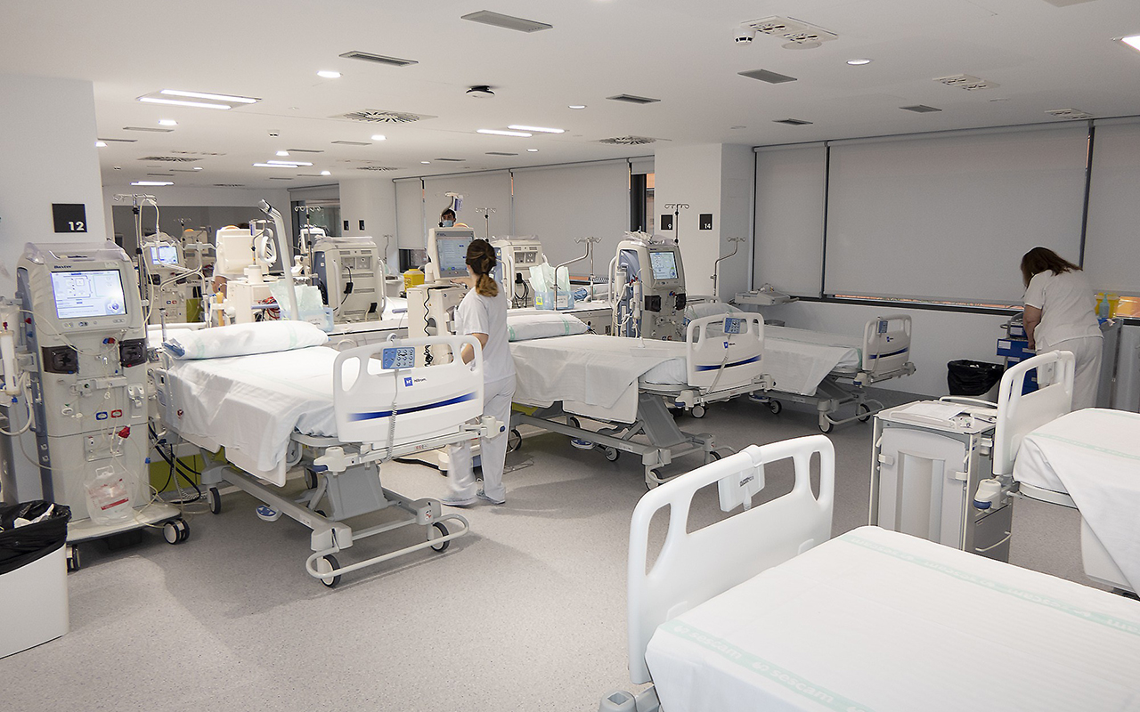 Enfermeras del Hospital de Guadalajara participan como coautoras en un manual nacional de referencia sobre atención renal integral Enfermeras del Hospital de Guadalajara participan como coautoras en un manual nacional de referencia sobre atención renal integral