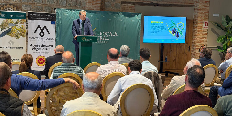 Eurocaja Rural impulsa la innovación agroalimentaria con un renovado Laboratorio de vanguardia al servicio del sector primario Eurocaja Rural impulsa la innovación agroalimentaria con un renovado Laboratorio de vanguardia al servicio del sector primario