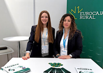 Eurocaja Rural presenta sus ofertas de empleo en el ‘Forempleo 2026 – UC3M’ organizado por la Universidad Carlos III