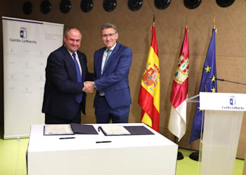 Eurocaja Rural refuerza su compromiso con el sector primario mediante un acuerdo estratégico con la Junta
