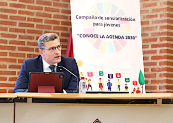Eurocaja Rural reivindica, en la UCLM, un modelo que crece en toda España, desde sus raíces en Castilla-La Mancha
