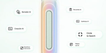 Funciones de IA en smartphones: una revisión del mundo real