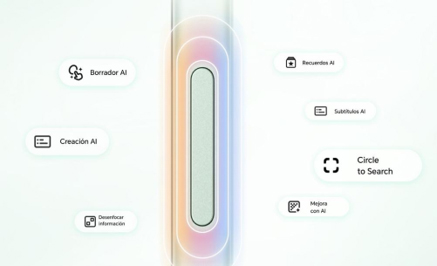 Funciones de IA en smartphones: una revisión del mundo real Funciones de IA en smartphones: una revisión del mundo real