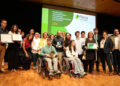 Fundación Eurocaja Rural, distinguida en los Premios Laurel 2026 de Plena Inclusión Murcia