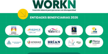 Fundación Eurocaja Rural impulsa diez proyectos que abren nuevas oportunidades laborales a personas con discapacidad