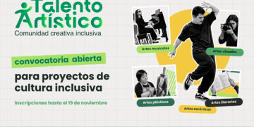 Fundación Eurocaja Rural y Plena inclusión abren la segunda convocatoria de ‘Talento Artístico’ para impulsar proyectos de cultura inclusiva