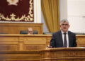 Godoy acusa a la gestora del PP de utilizar el sufrimiento de los agricultores de Casas de Haro