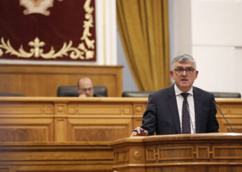 Godoy acusa a la gestora del PP de utilizar el sufrimiento de los agricultores de Casas de Haro