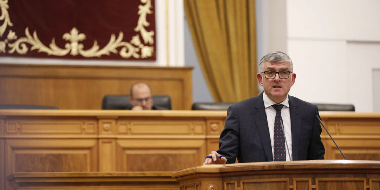 Godoy acusa a la gestora del PP de utilizar el sufrimiento de los agricultores de Casas de Haro Godoy acusa a la gestora del PP de utilizar el sufrimiento de los agricultores de Casas de Haro