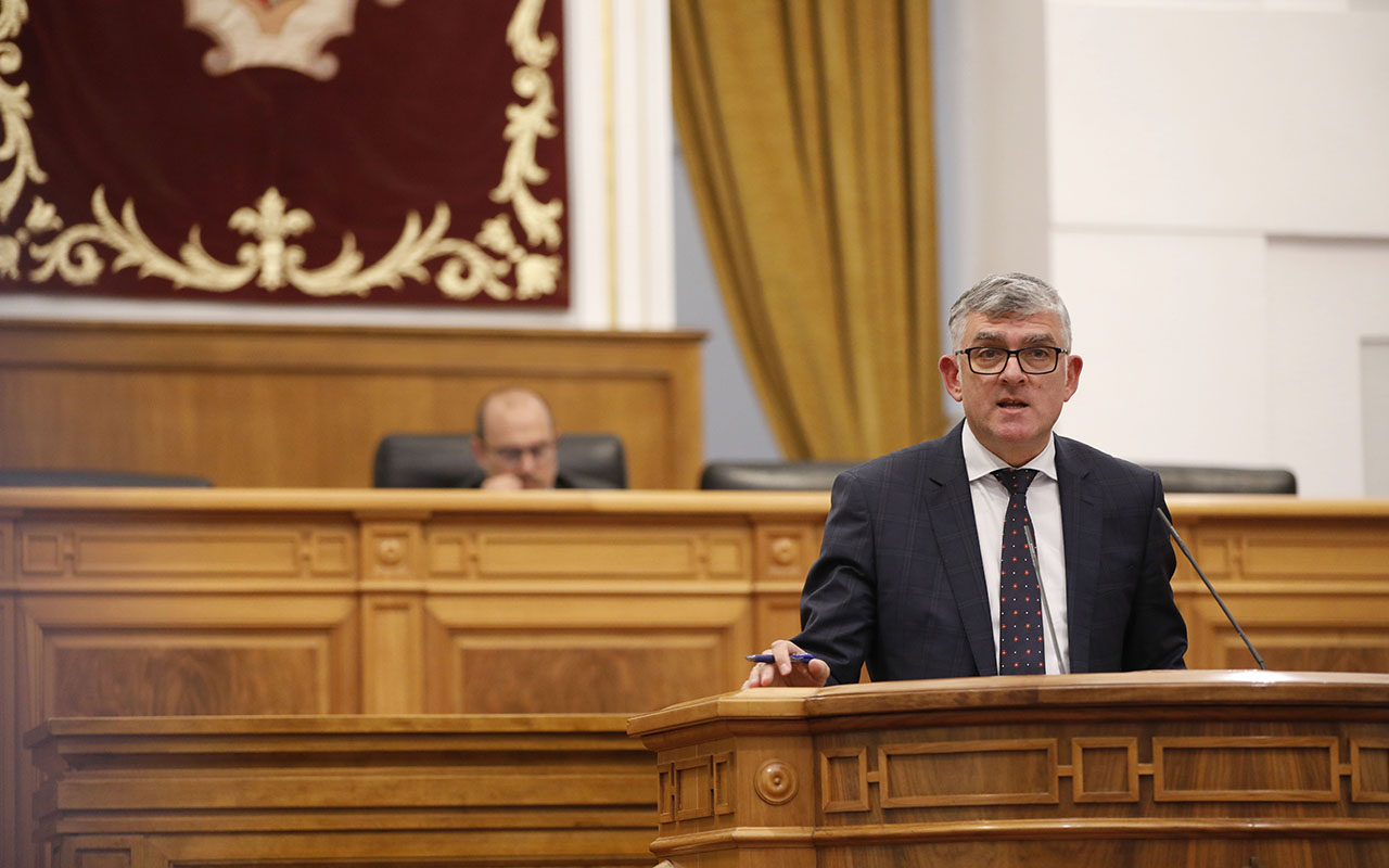 Godoy acusa a la gestora del PP de utilizar el sufrimiento de los agricultores de Casas de Haro Godoy acusa a la gestora del PP de utilizar el sufrimiento de los agricultores de Casas de Haro